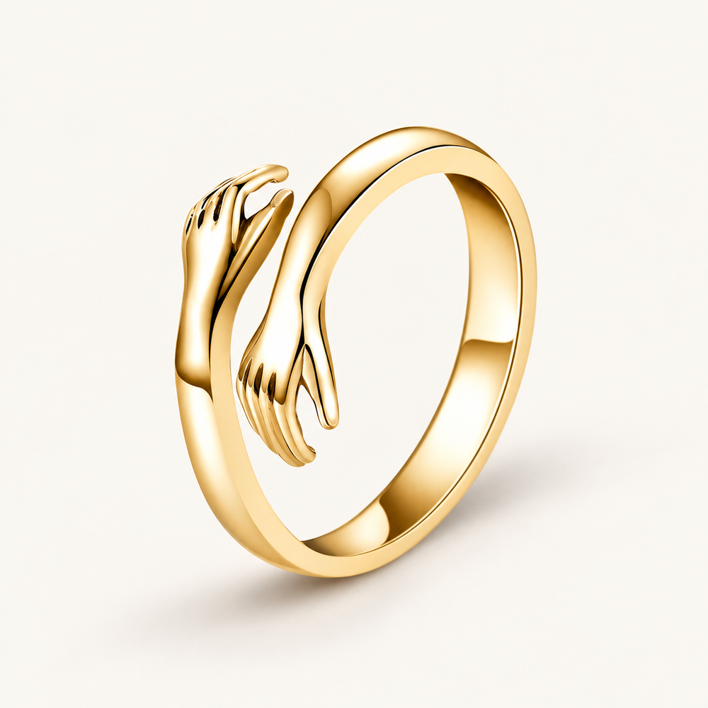 The Embrace Ring - 01