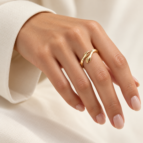 The Embrace Ring - 01
