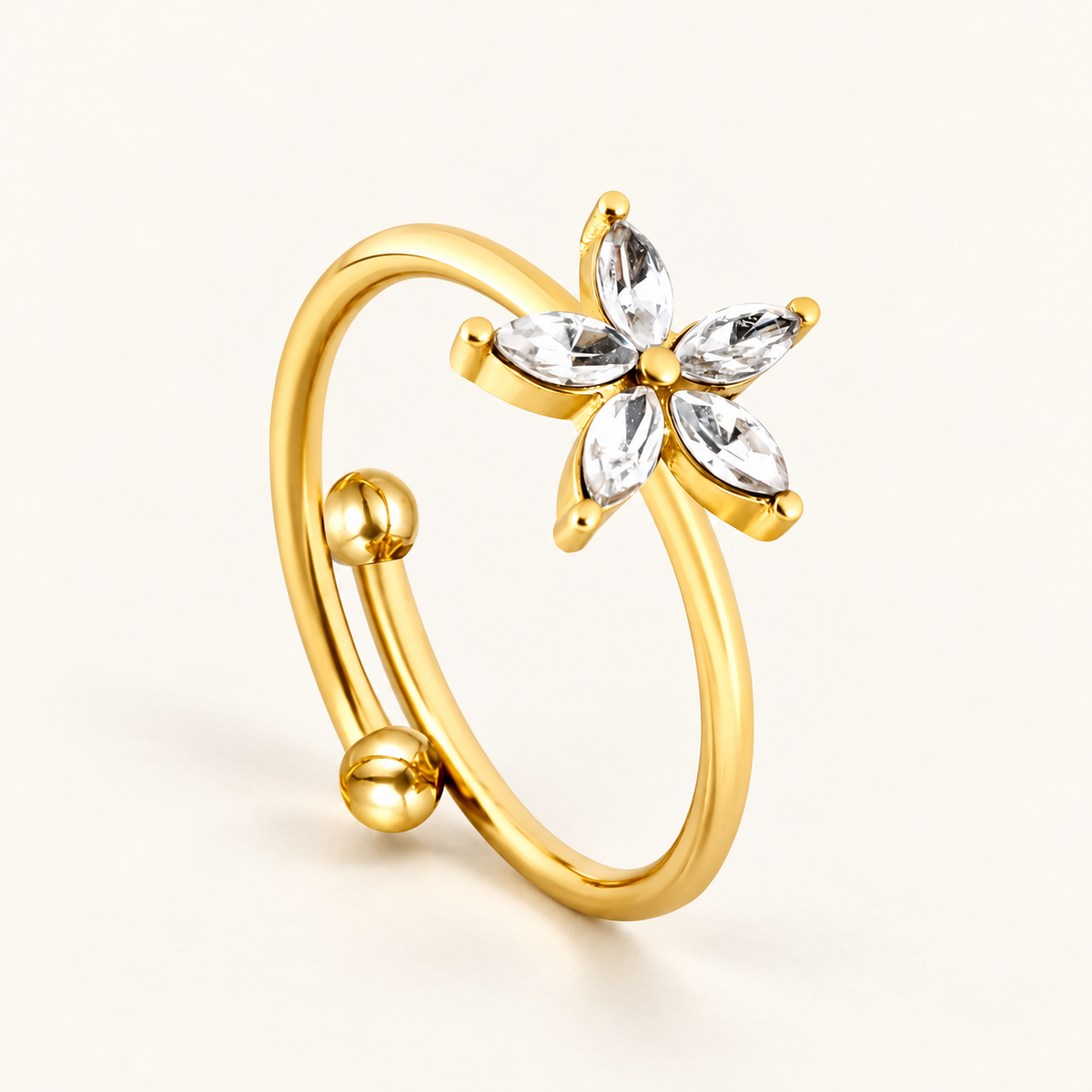 Bloom Ring - 01