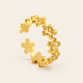Fleur Ring - 01