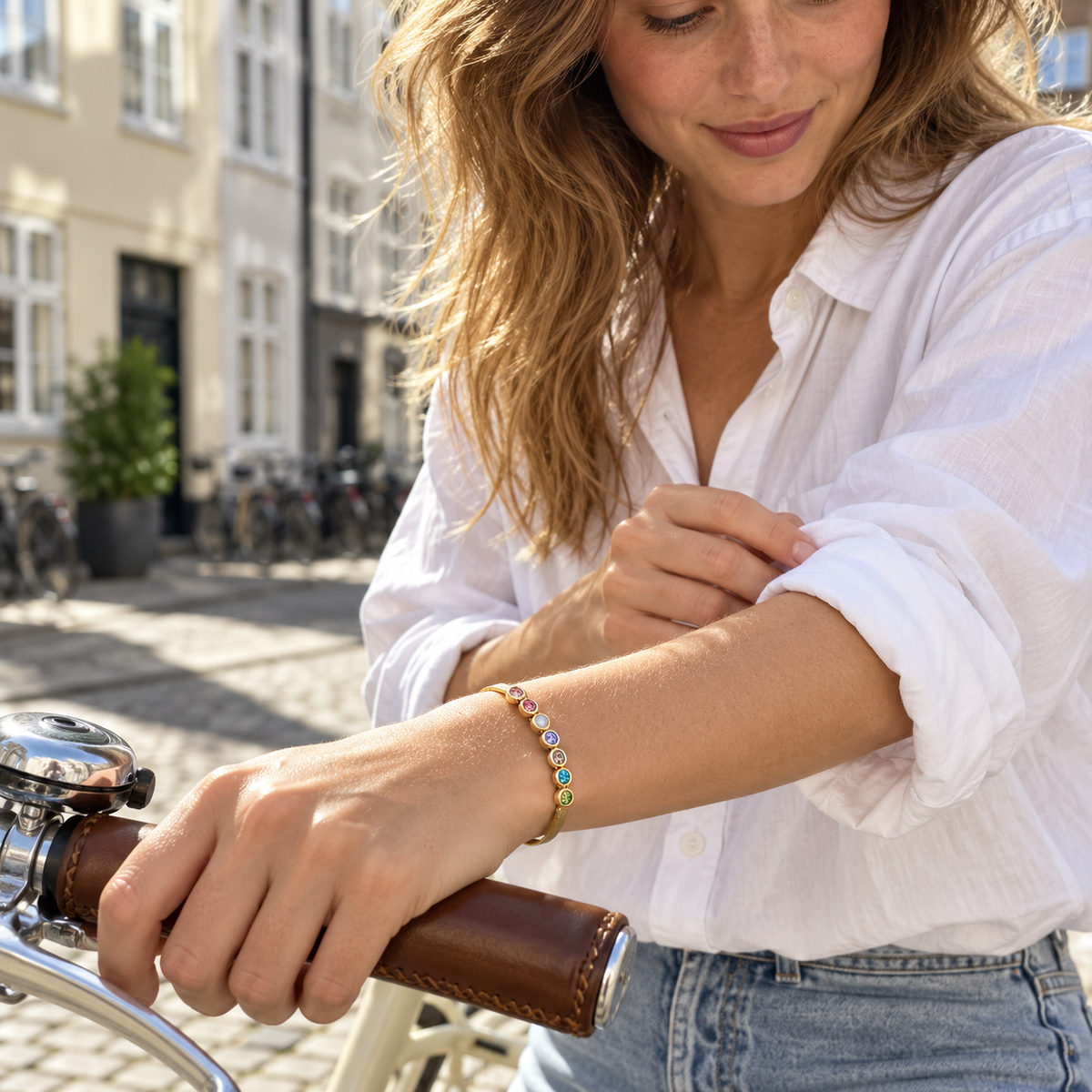 Prisma Bracelet - 01