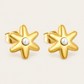 Solea Pearl Earrings - 01