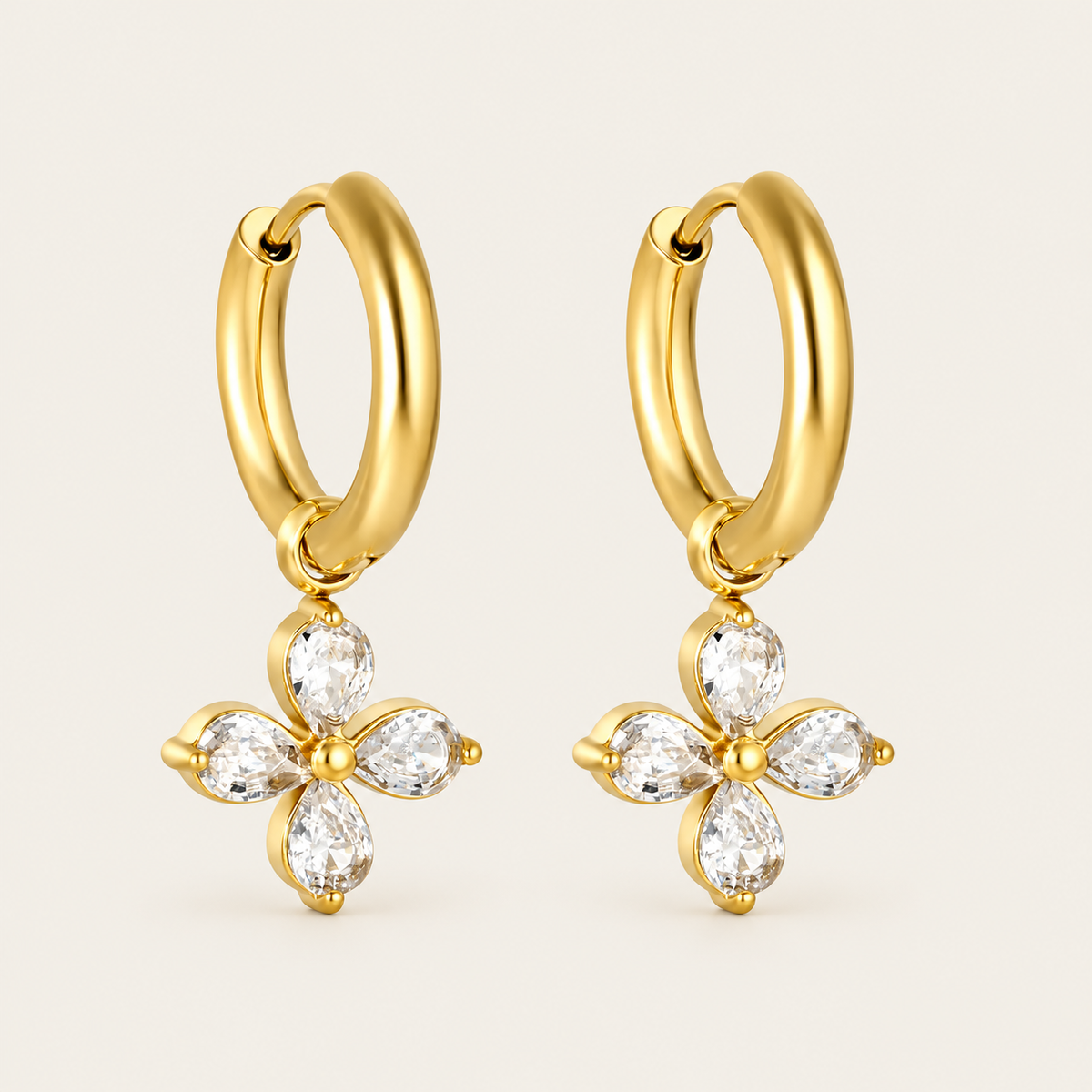 Élodie Earrings - 01