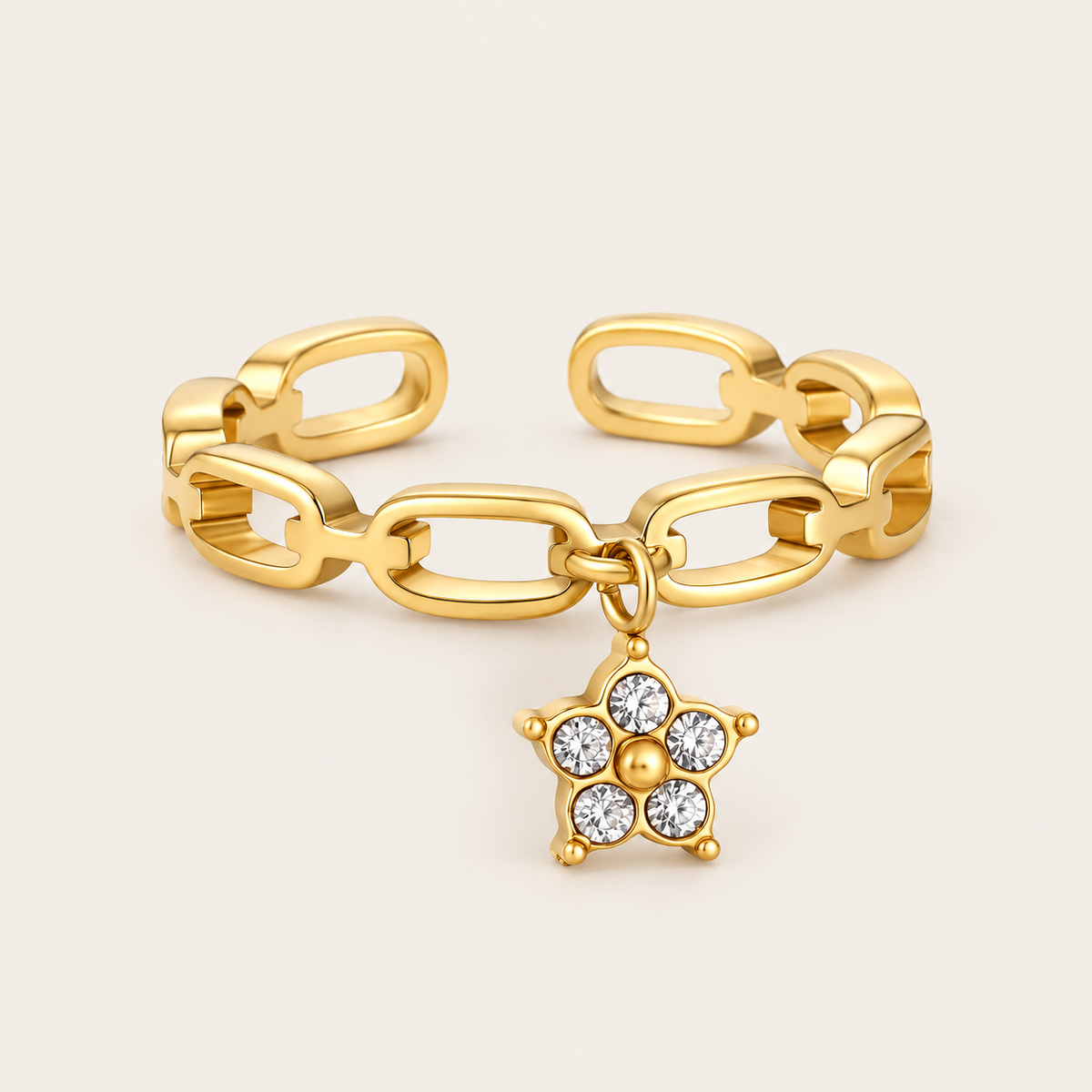 Flora Link Ring - 01