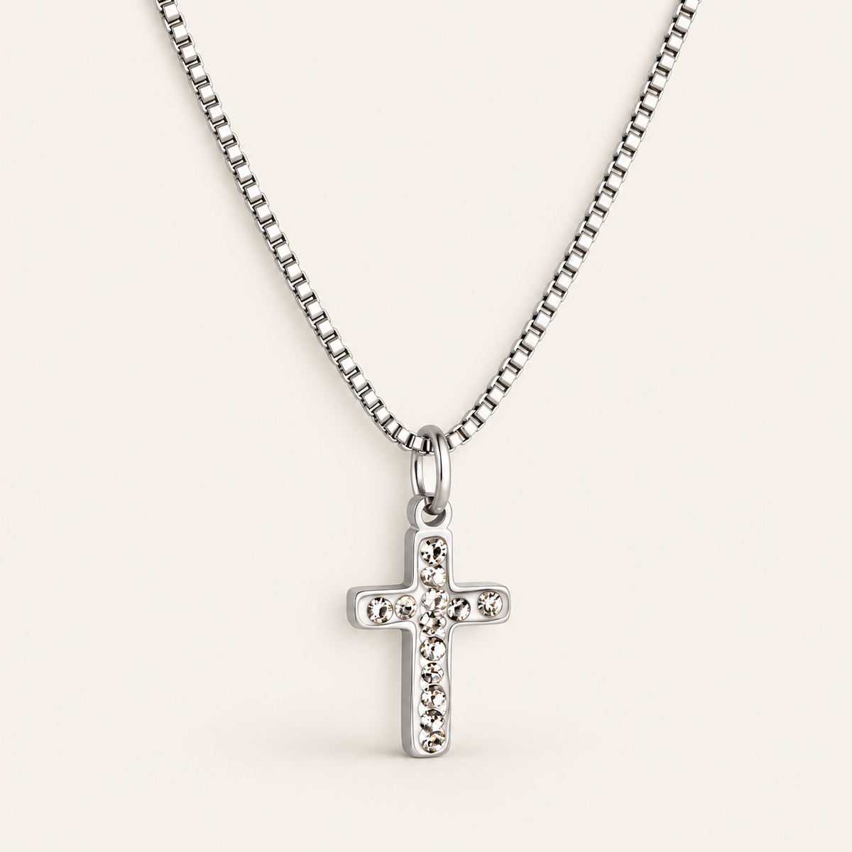 lias Cross Necklace – Collection 01