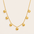 Sienna Shell Necklace - 01
