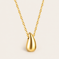 Alma Drop Necklace - 01
