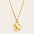 Freja Organic Necklace - 01