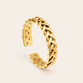 Elara Chain Ring - 01