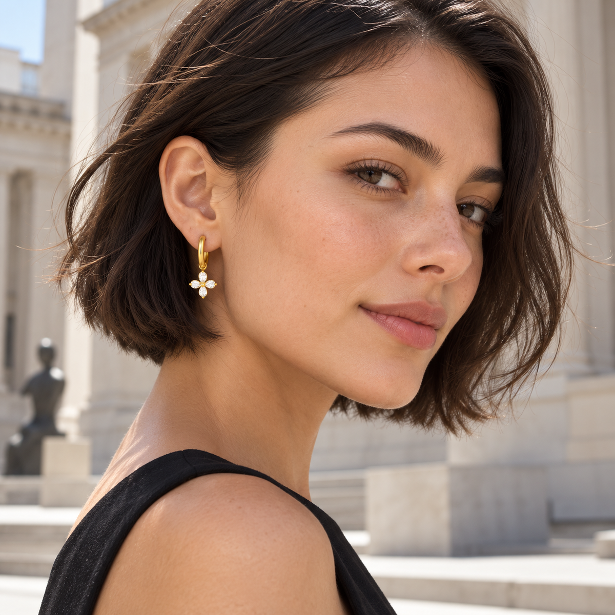 Élodie Earrings - 01